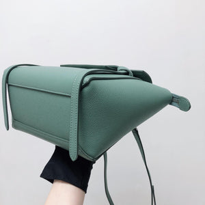 Nano Belt Bag in Mint Green
