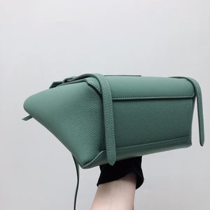 Nano Belt Bag in Mint Green