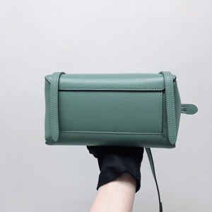 Nano Belt Bag in Mint Green