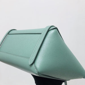 Nano Belt Bag in Mint Green