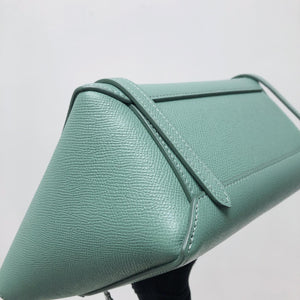 Nano Belt Bag in Mint Green
