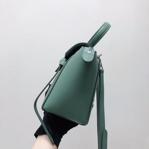 Nano Belt Bag in Mint Green