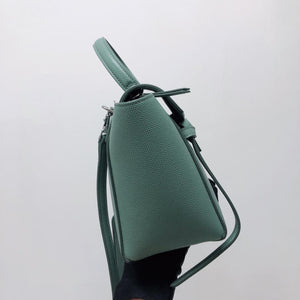 Nano Belt Bag in Mint Green
