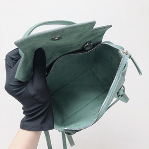 Nano Belt Bag in Mint Green