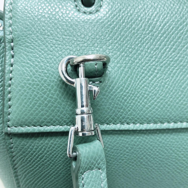 Nano Belt Bag in Mint Green