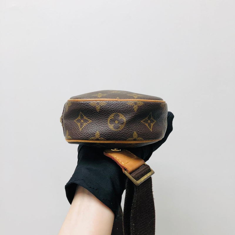 Louis Vuitton Monogram Pochette Gange Bum Bag - A World Of Goods