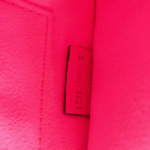 Nano Luggage Tote Fuchsia