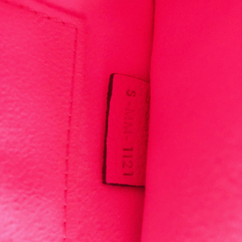 Nano Luggage Tote Fuchsia