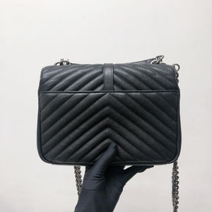 College Medium Black RHW