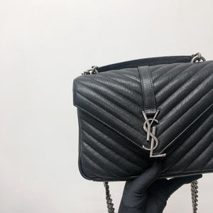 College Medium Black RHW