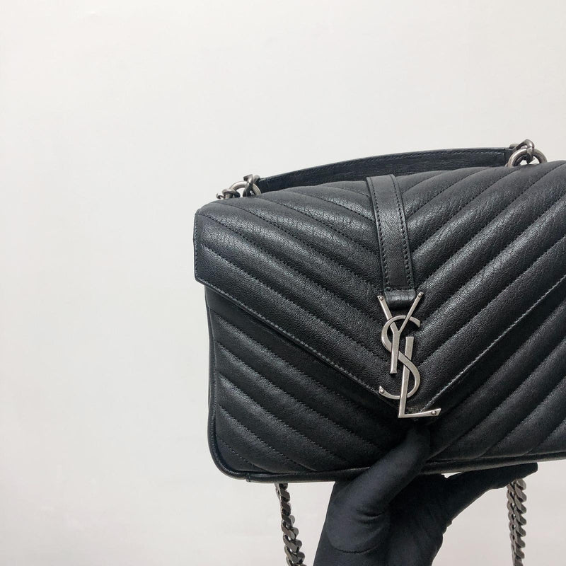 College Medium Black RHW