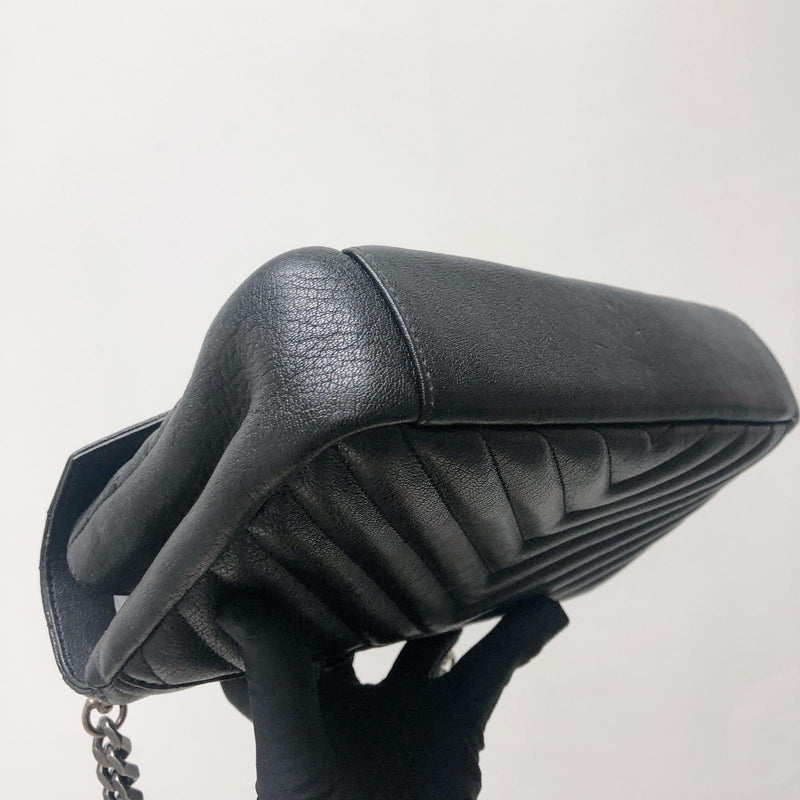 College Medium Black RHW