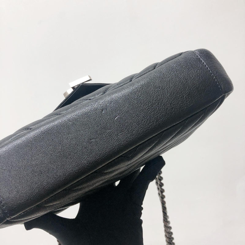 College Medium Black RHW