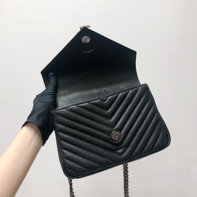 College Medium Black RHW