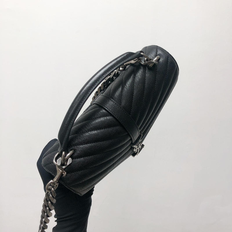 College Medium Black RHW