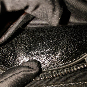 College Medium Black RHW
