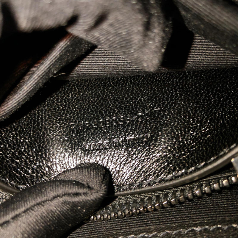 College Medium Black RHW