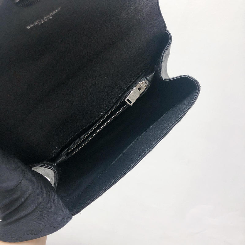College Medium Black RHW