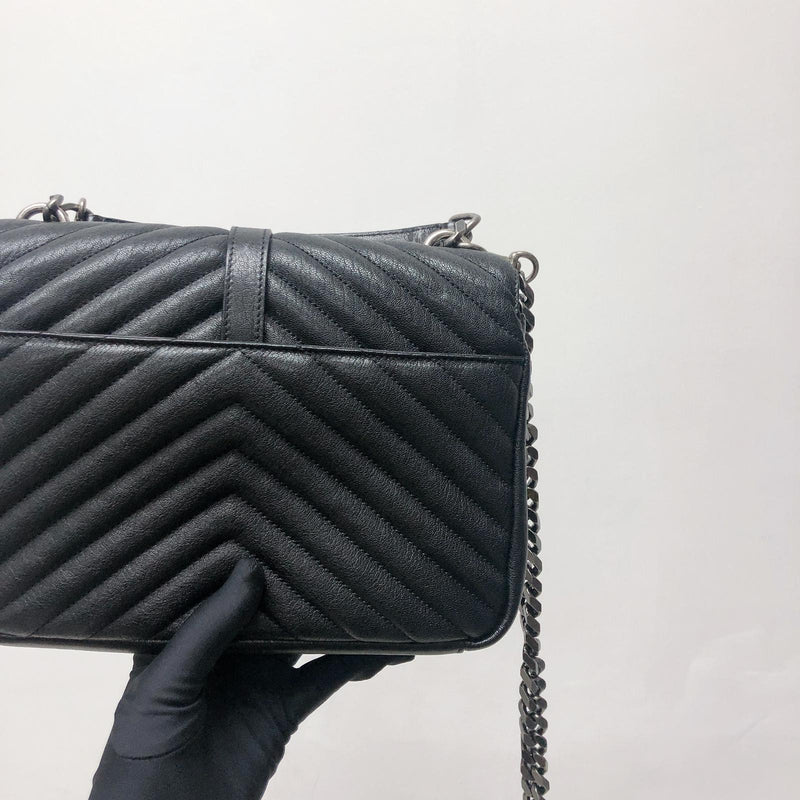 College Medium Black RHW