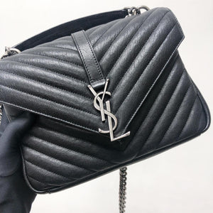 College Medium Black RHW