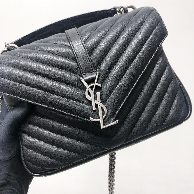 College Medium Black RHW