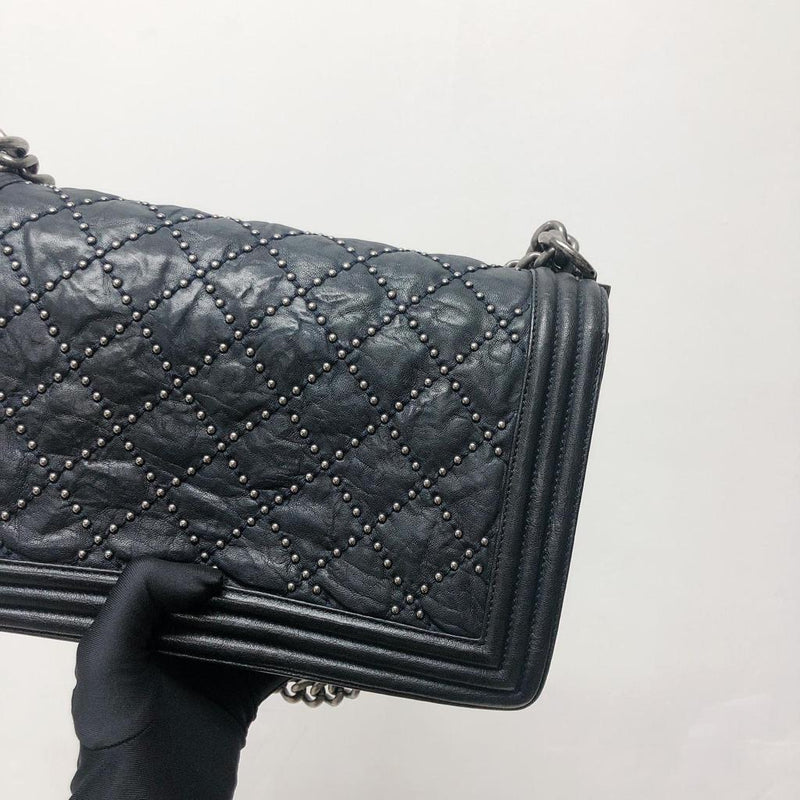 Chanel Aged Calfskin Quilted 50th Anniversary 2.55 Reissue Flap