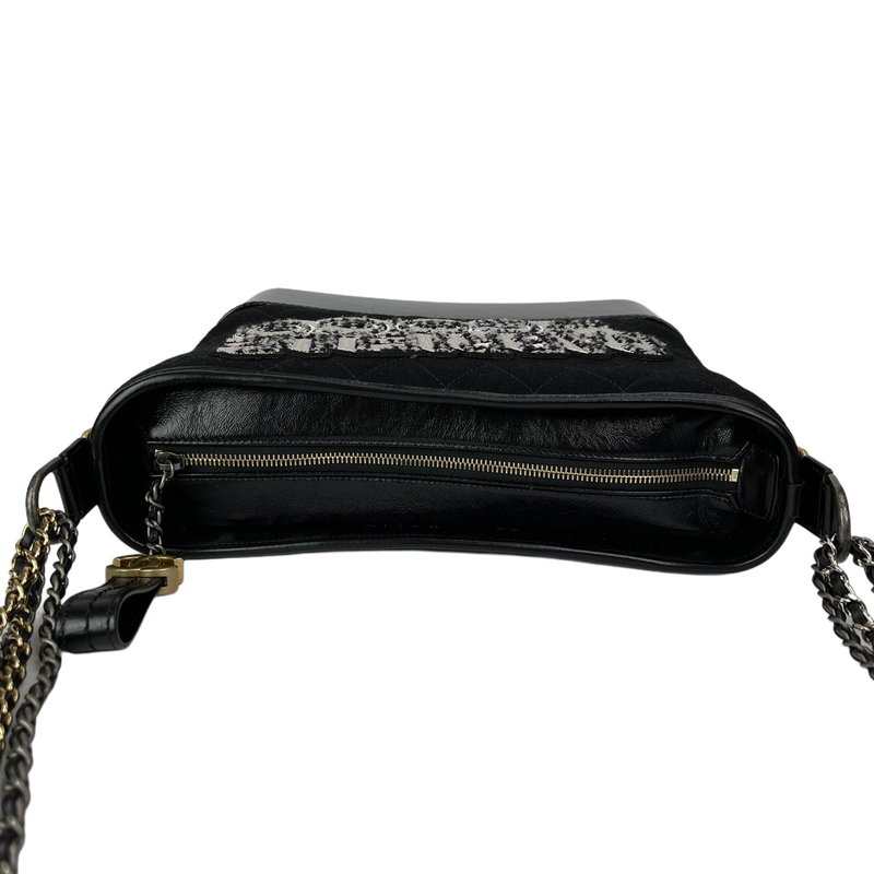 Limited Edition Anniversary Coco Chanel Gabrielle Bag Mediun