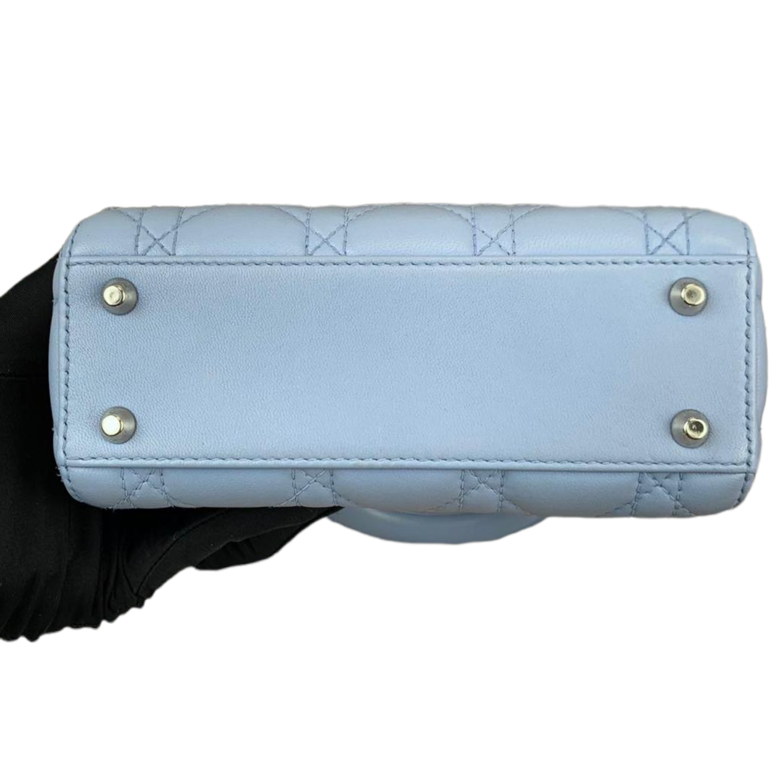 Baby blue lady dior clearance