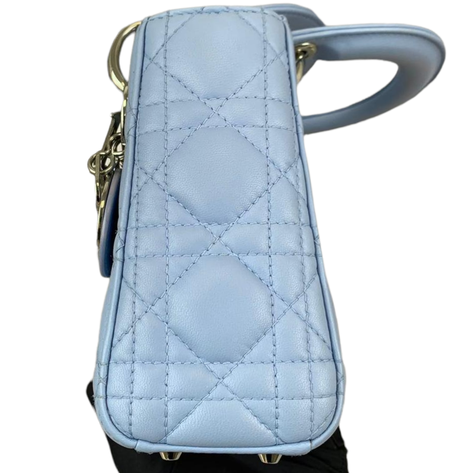 Baby blue lady dior hot sale