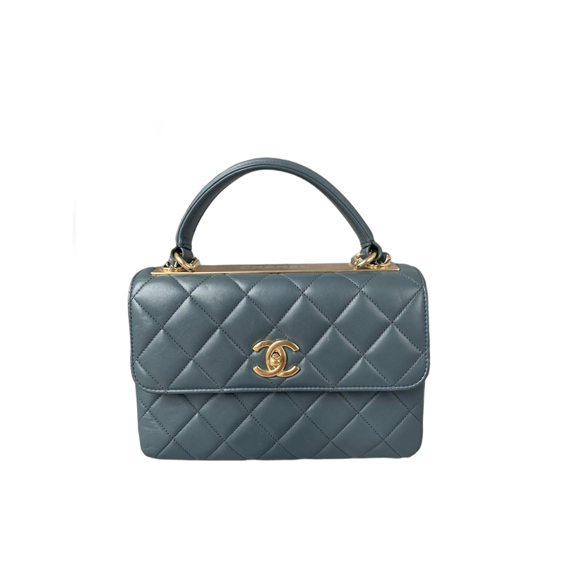 trendy cc chanel bag