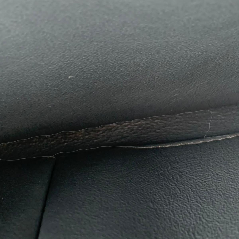 Small Trendy CC Flap Lambskin Blue GHW
