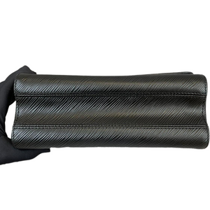 MM Epi Twist Leather Black GHW