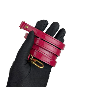 Louis Vuitton Red Vernis Bag | Alma Bb Red Vernis | Bag Religion