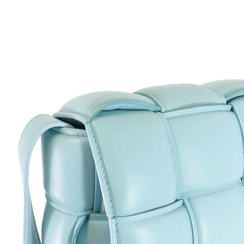 Padded Cassette Light Blue SHW