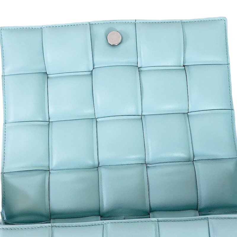 Padded Cassette Light Blue SHW