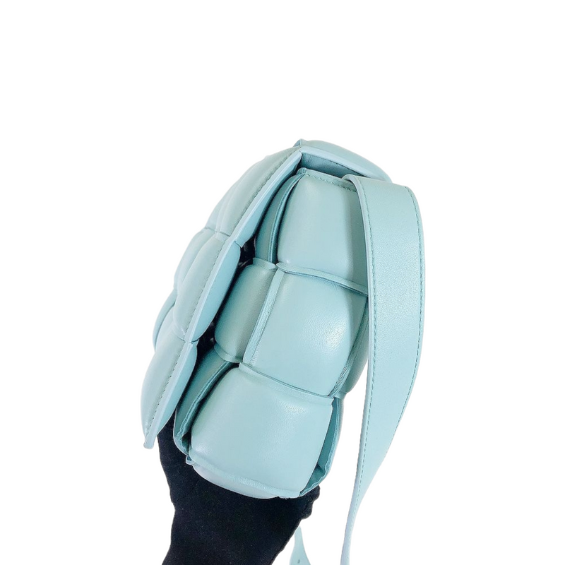 Padded Cassette Light Blue SHW