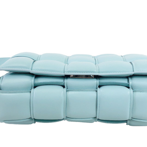 Padded Cassette Light Blue SHW