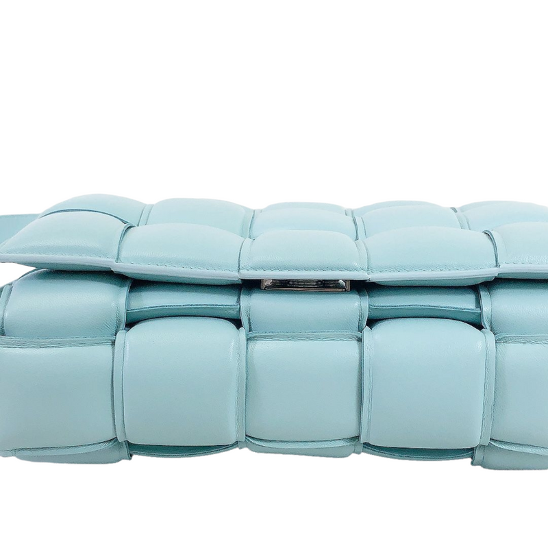 Padded Cassette Light Blue SHW