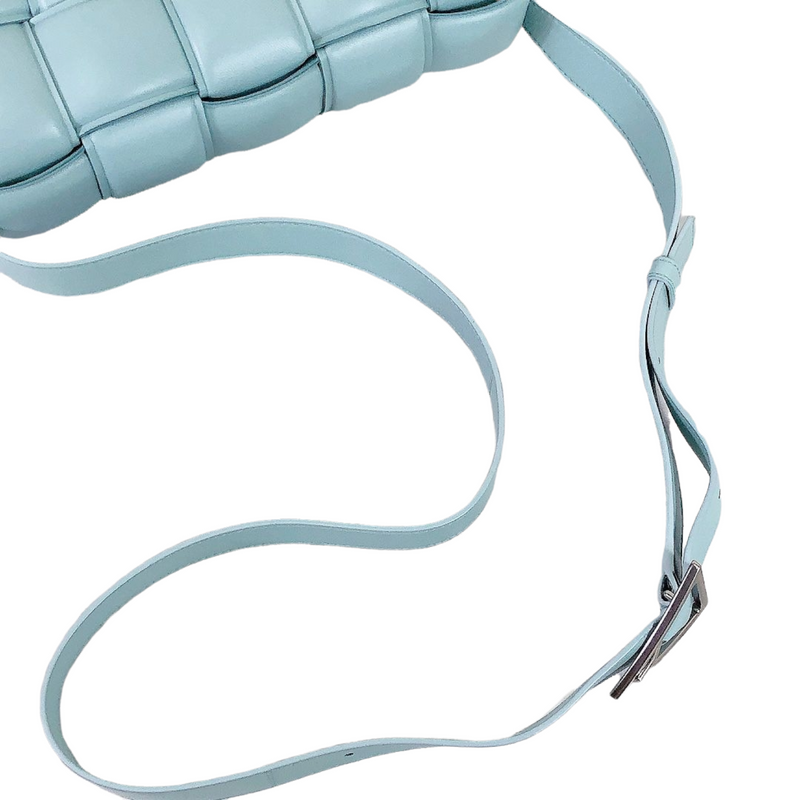 Padded Cassette Light Blue SHW