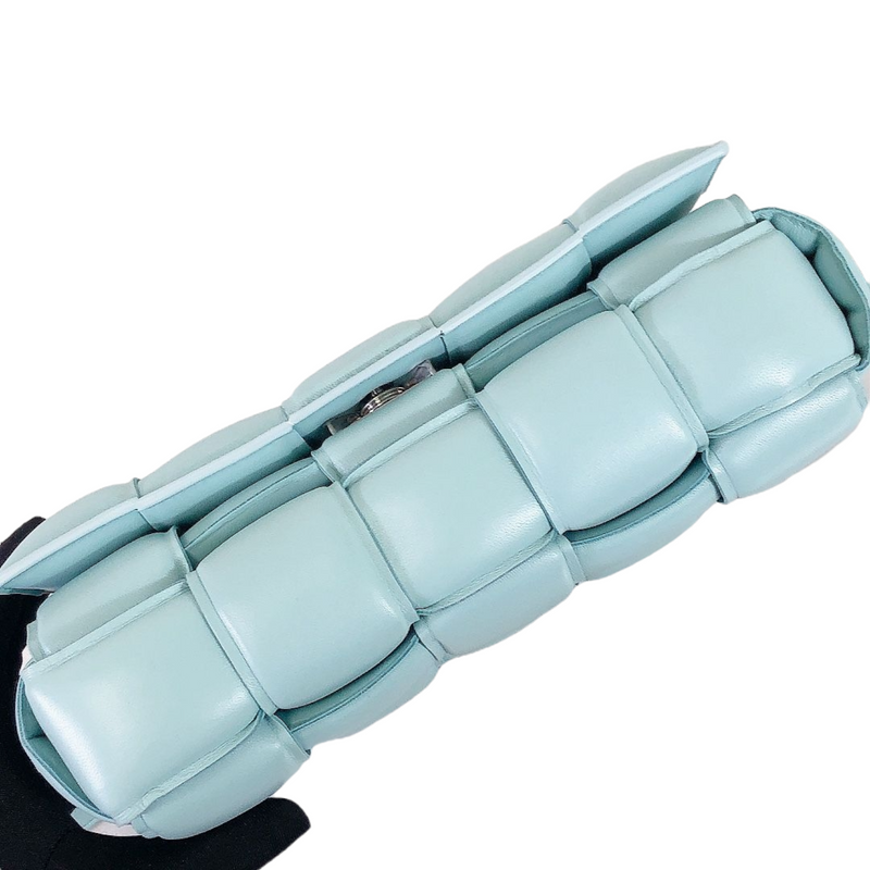 Padded Cassette Light Blue SHW