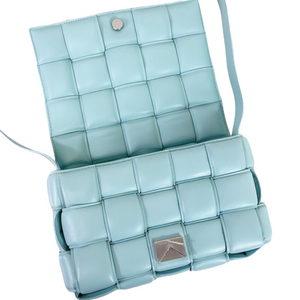 Padded Cassette Light Blue SHW