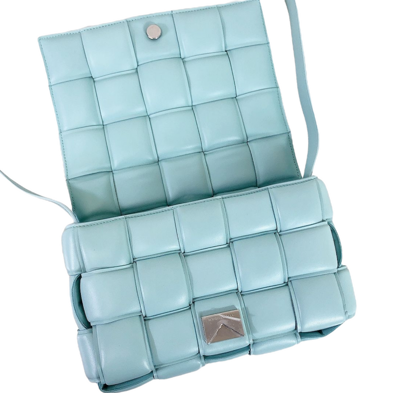 Padded Cassette Light Blue SHW