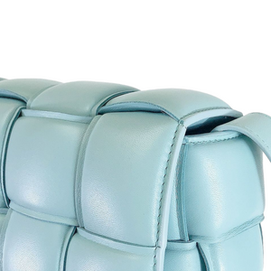Padded Cassette Light Blue SHW