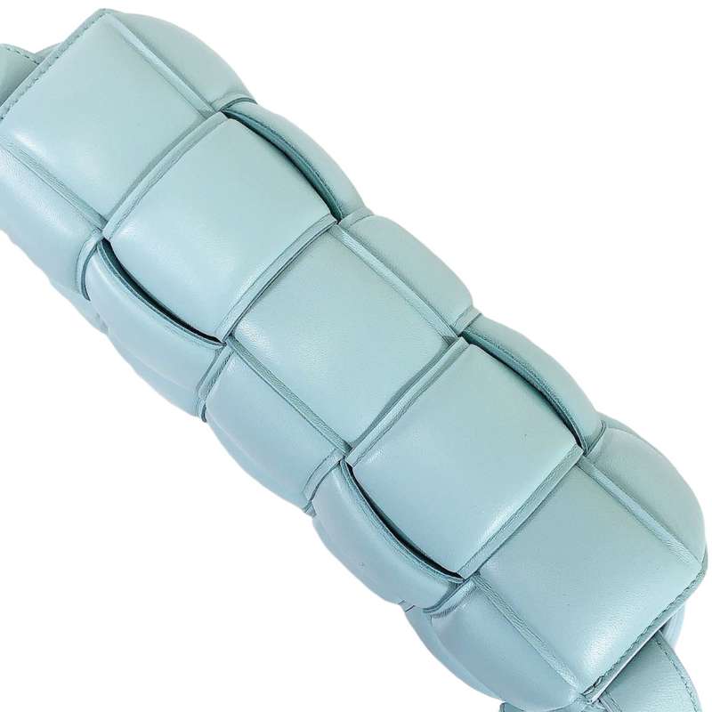 Padded Cassette Light Blue SHW