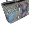 Be Dior Bag Python-Skin with SHW