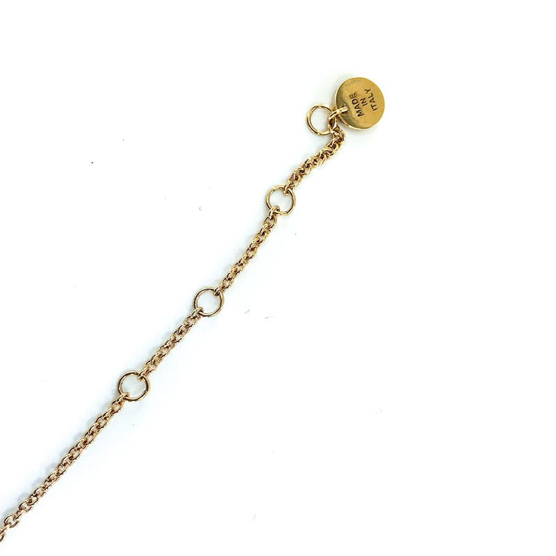 F is for Fendi Necklace