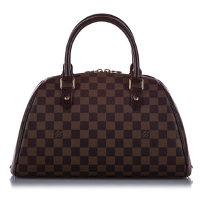 Damier Ebene Ribera MM Brown