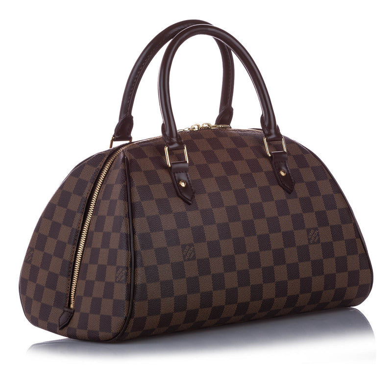 Damier Ebene Ribera MM Brown