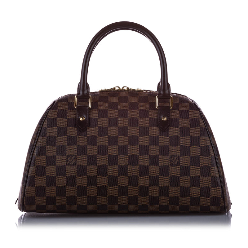 Damier Ebene Ribera MM Brown