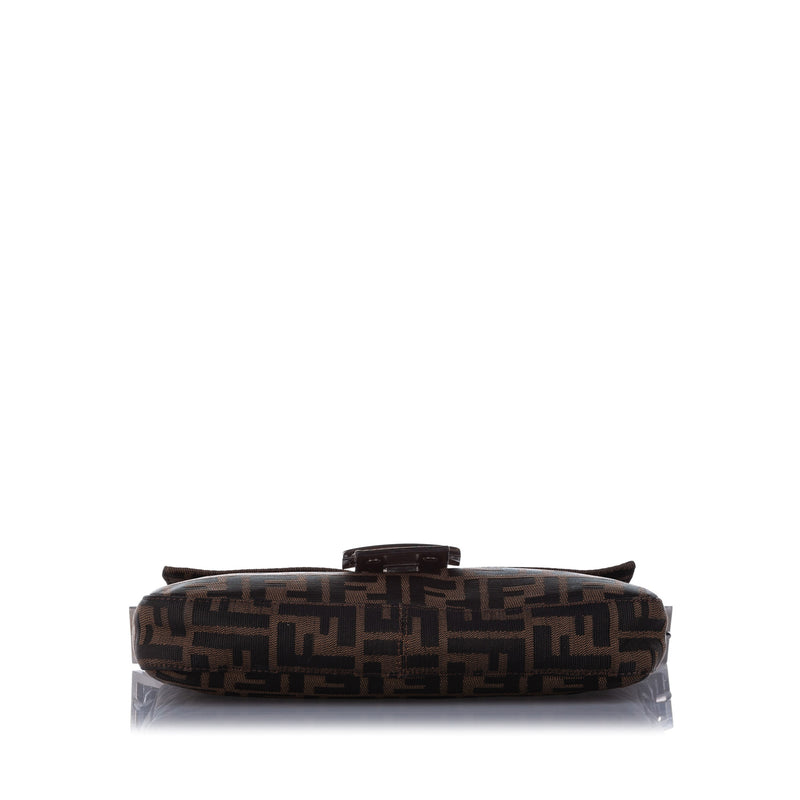 Zucca Canvas Baguette Brown - Bag Religion